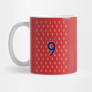 G. Jesus Away Kit Mug